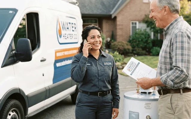 Water Heater Repair Rawson, OH FAQs